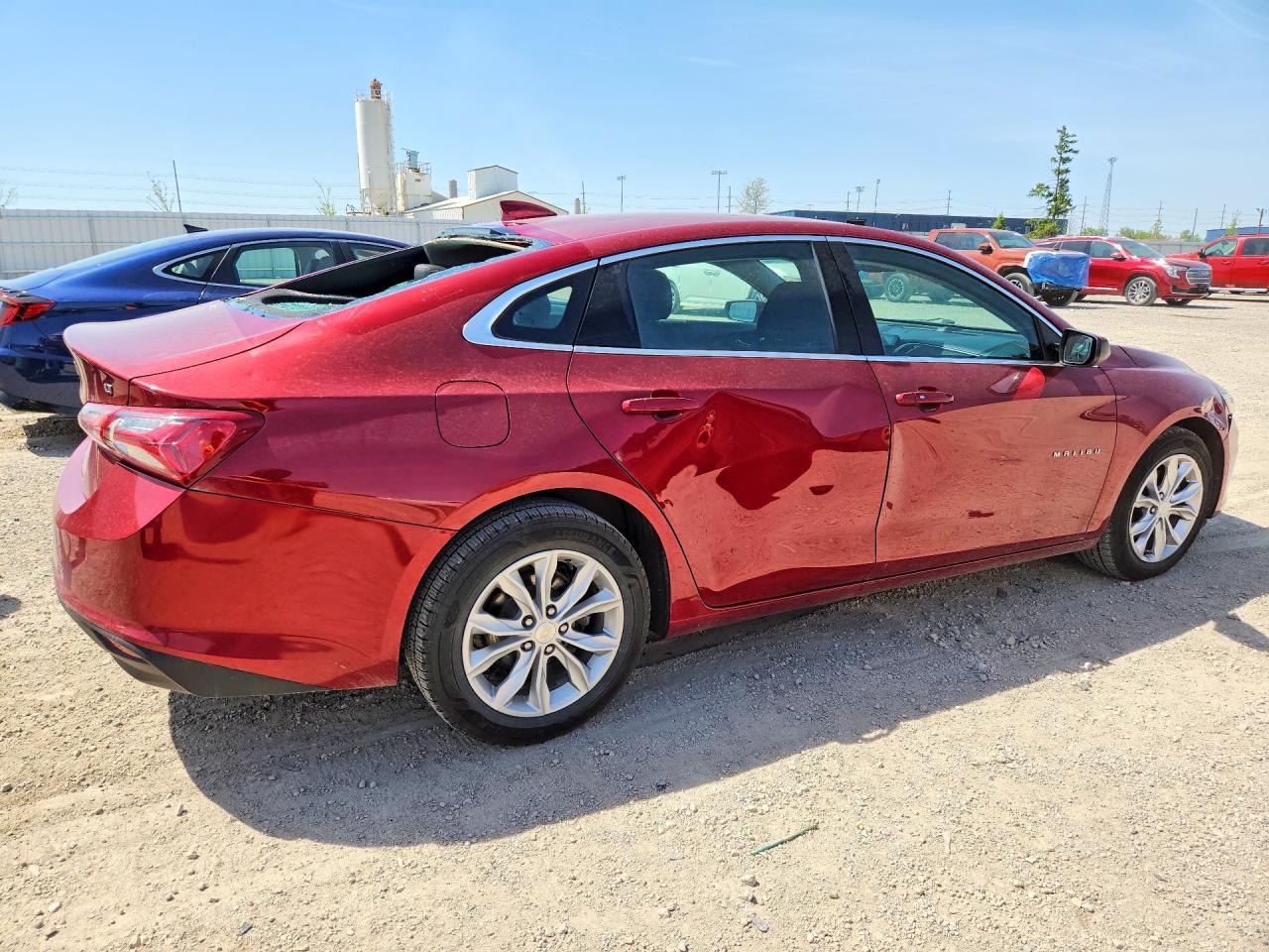 Chevrolet Malibu Lt