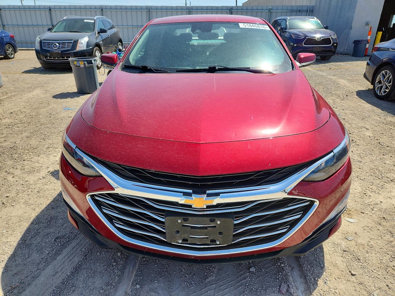 Chevrolet Malibu Lt