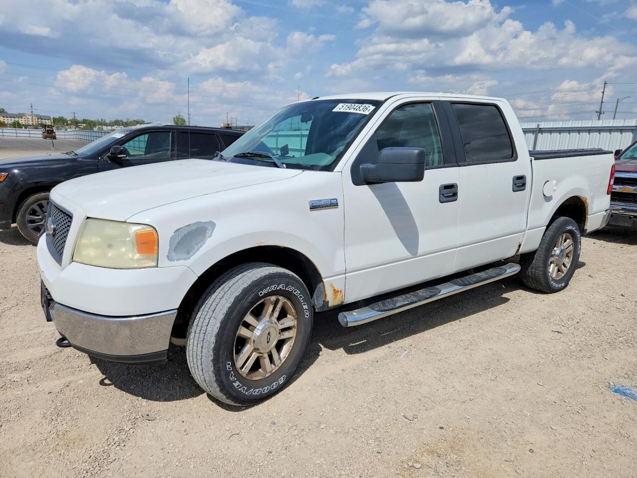 Salvage Ford F-150 Image