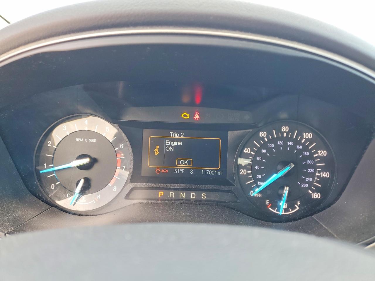 Ford Fusion