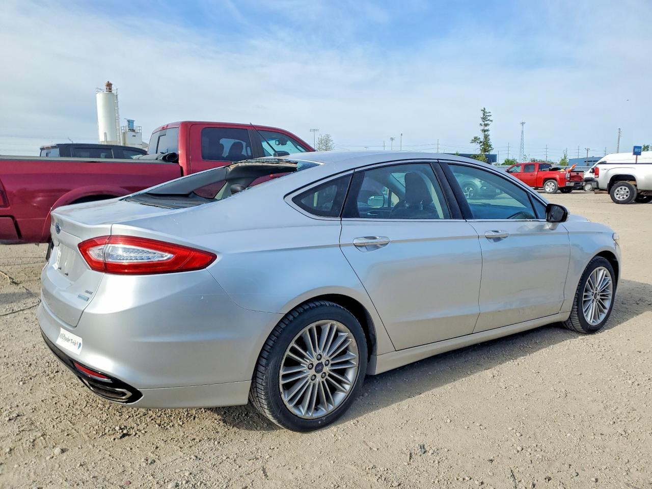 Ford Fusion