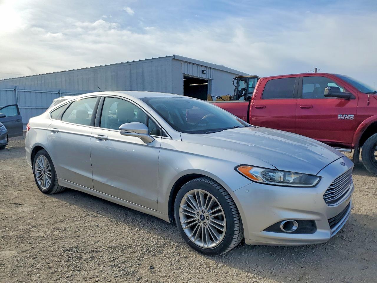 Ford Fusion