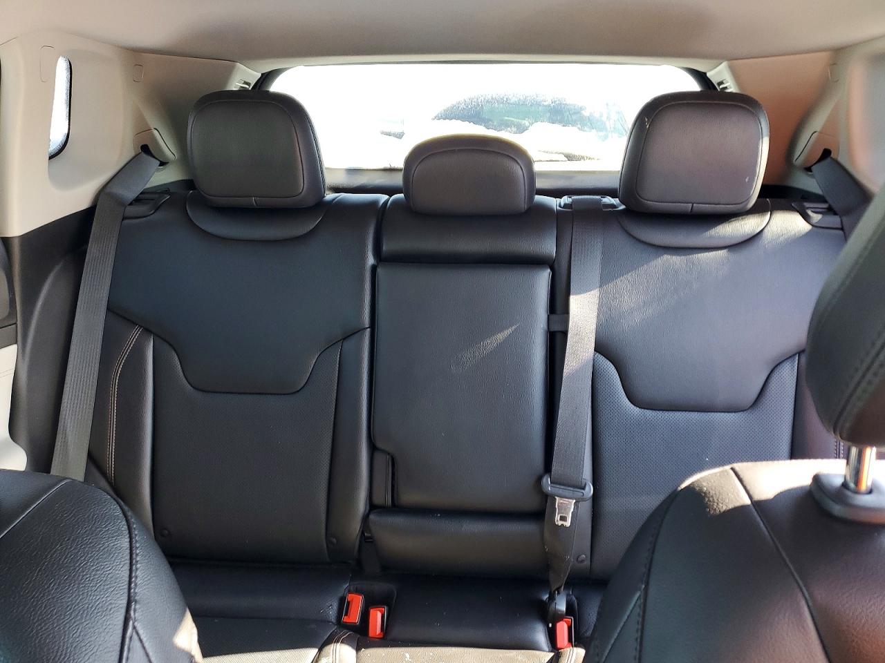 Jeep Compass Limited