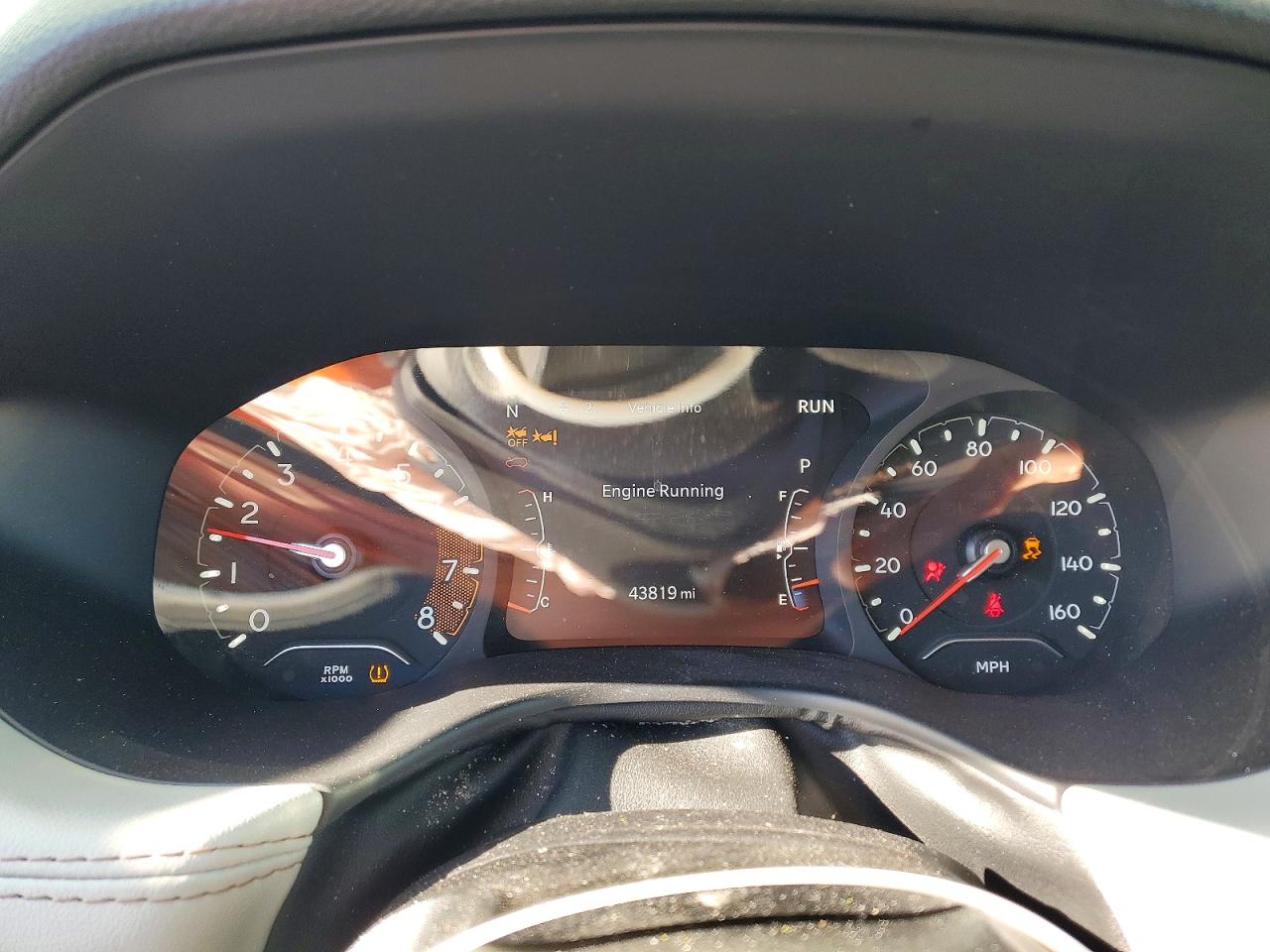 Jeep Compass Limited