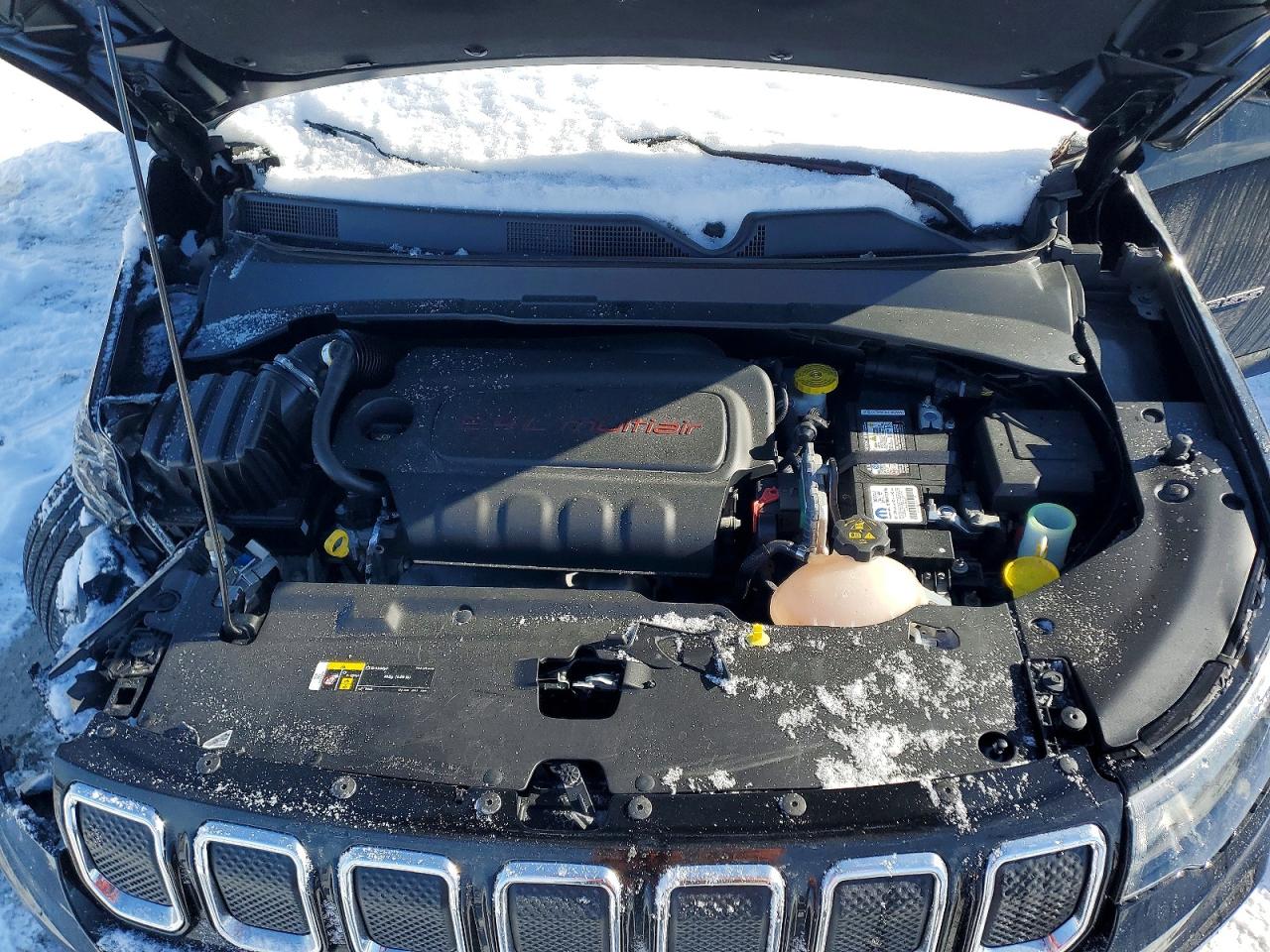 Jeep Compass Limited