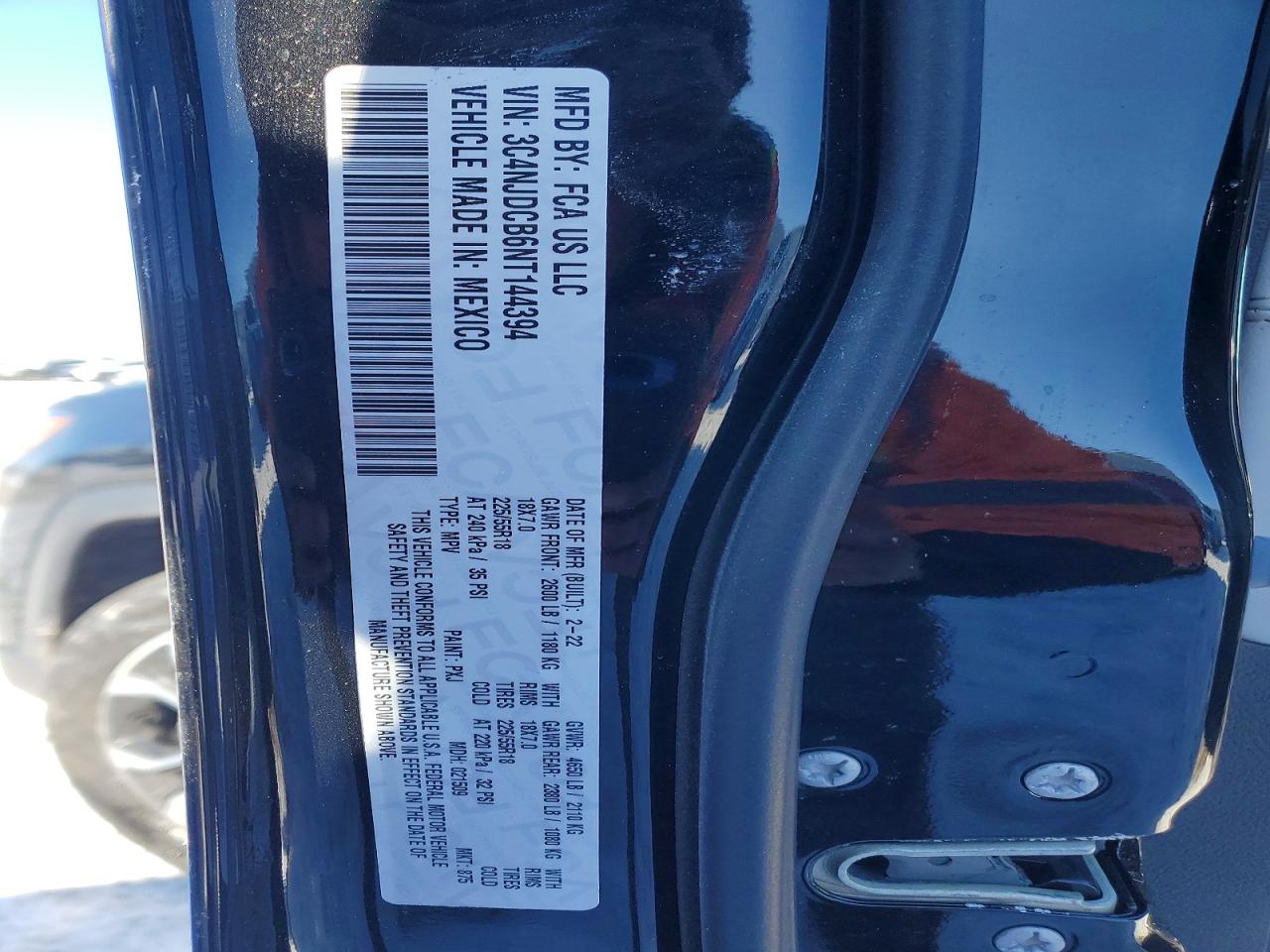 Jeep Compass Limited