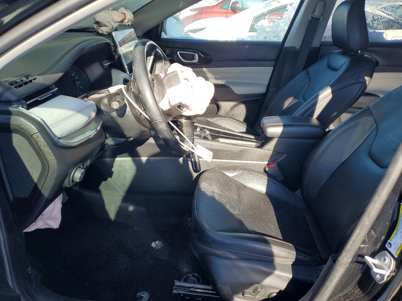 Jeep Compass Limited