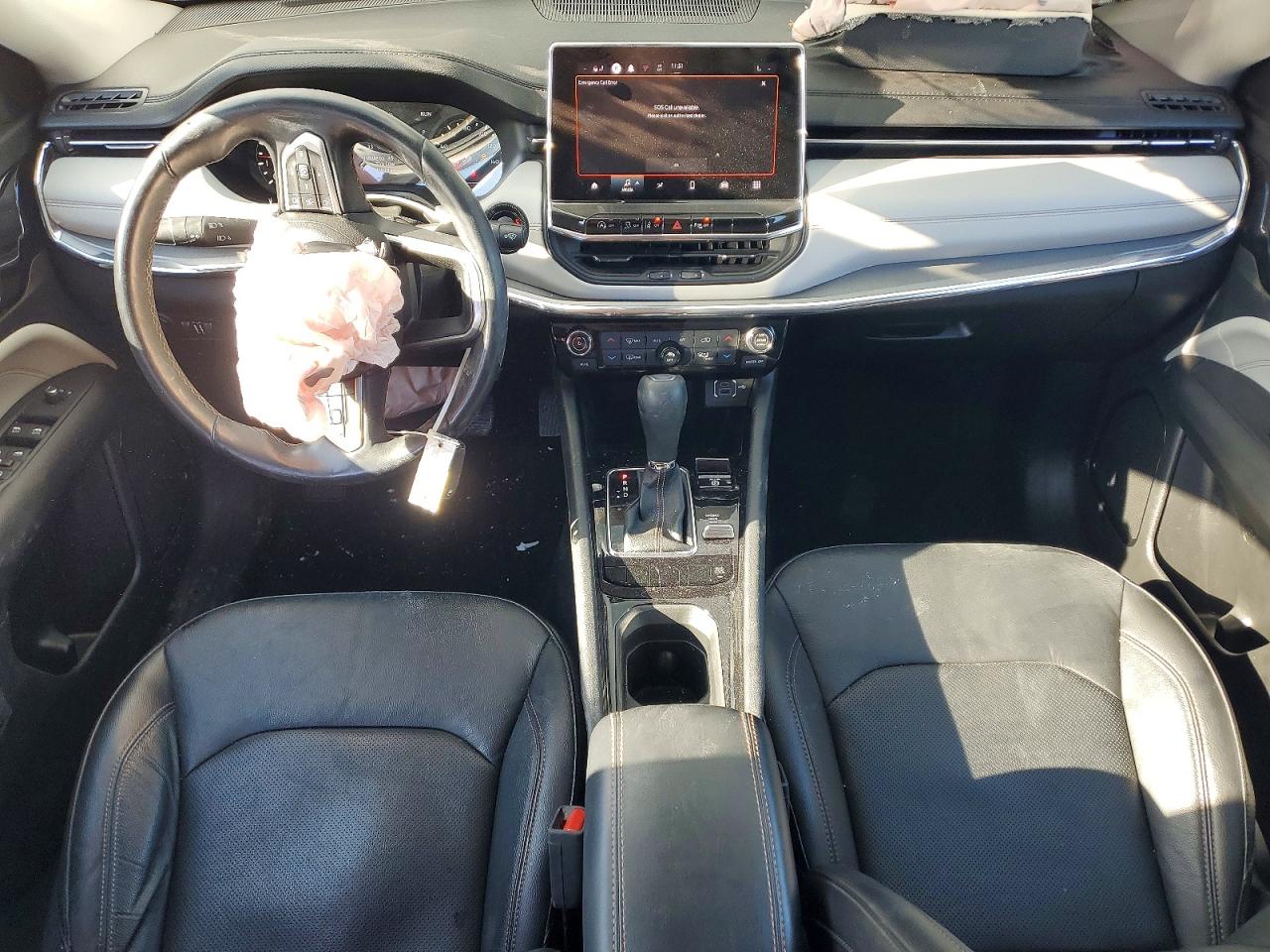 Jeep Compass Limited