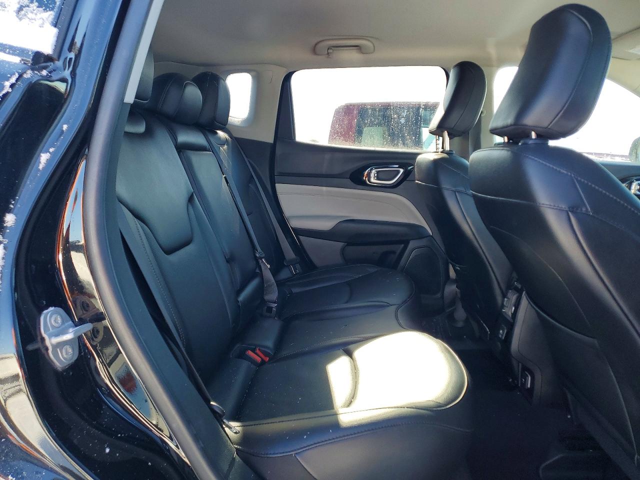 Jeep Compass Limited