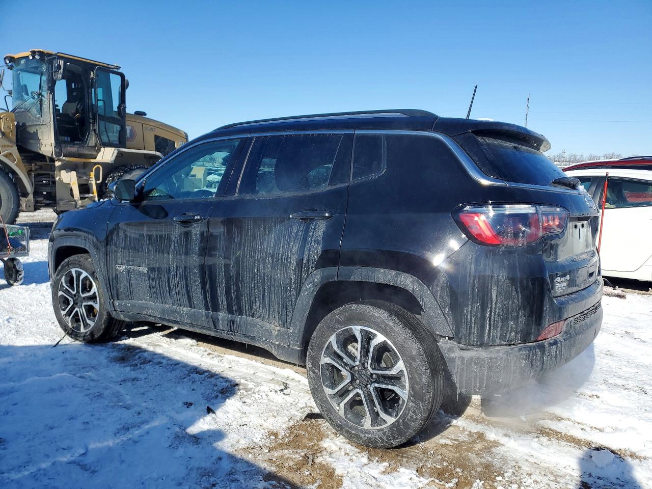 Jeep Compass Limited