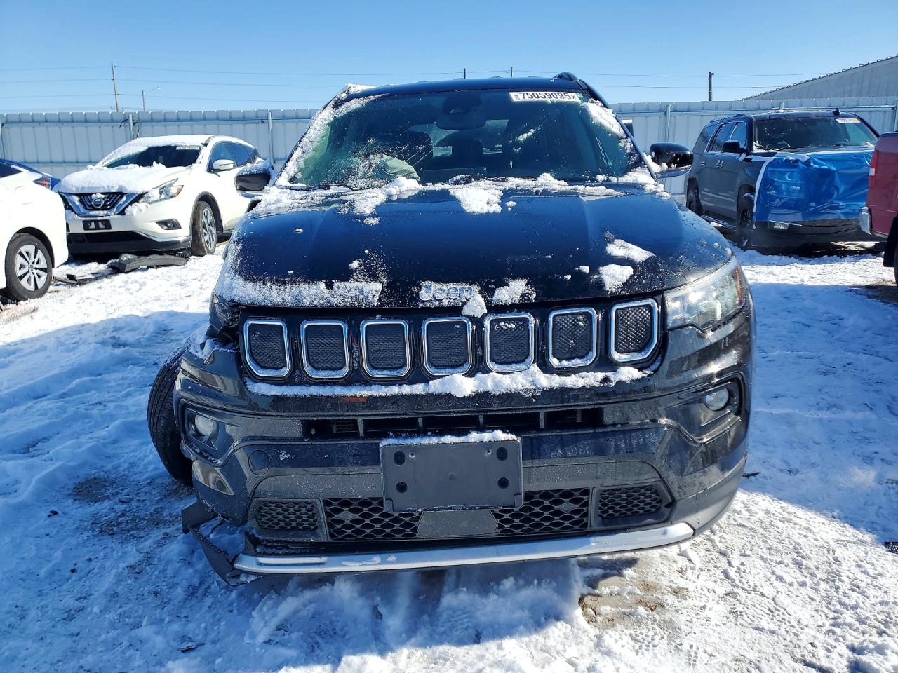 Jeep Compass Limited