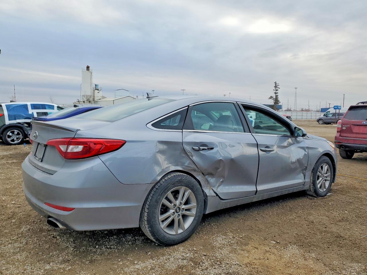 Hyundai SONATA Base