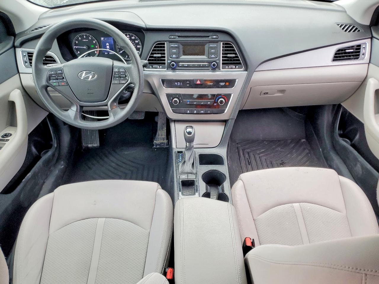 Hyundai SONATA Base