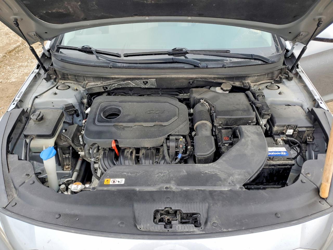 Hyundai SONATA Base
