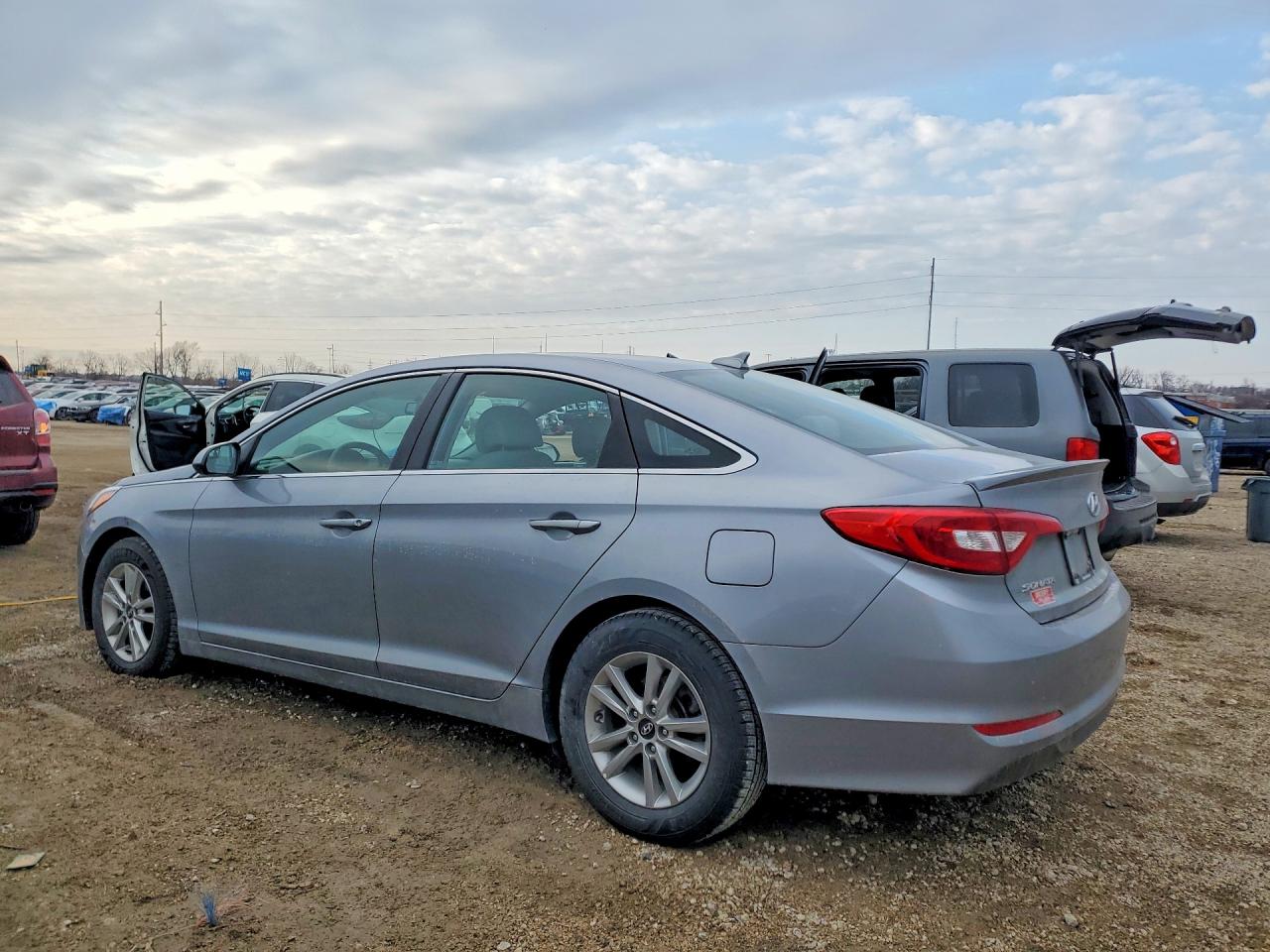 Hyundai SONATA Base