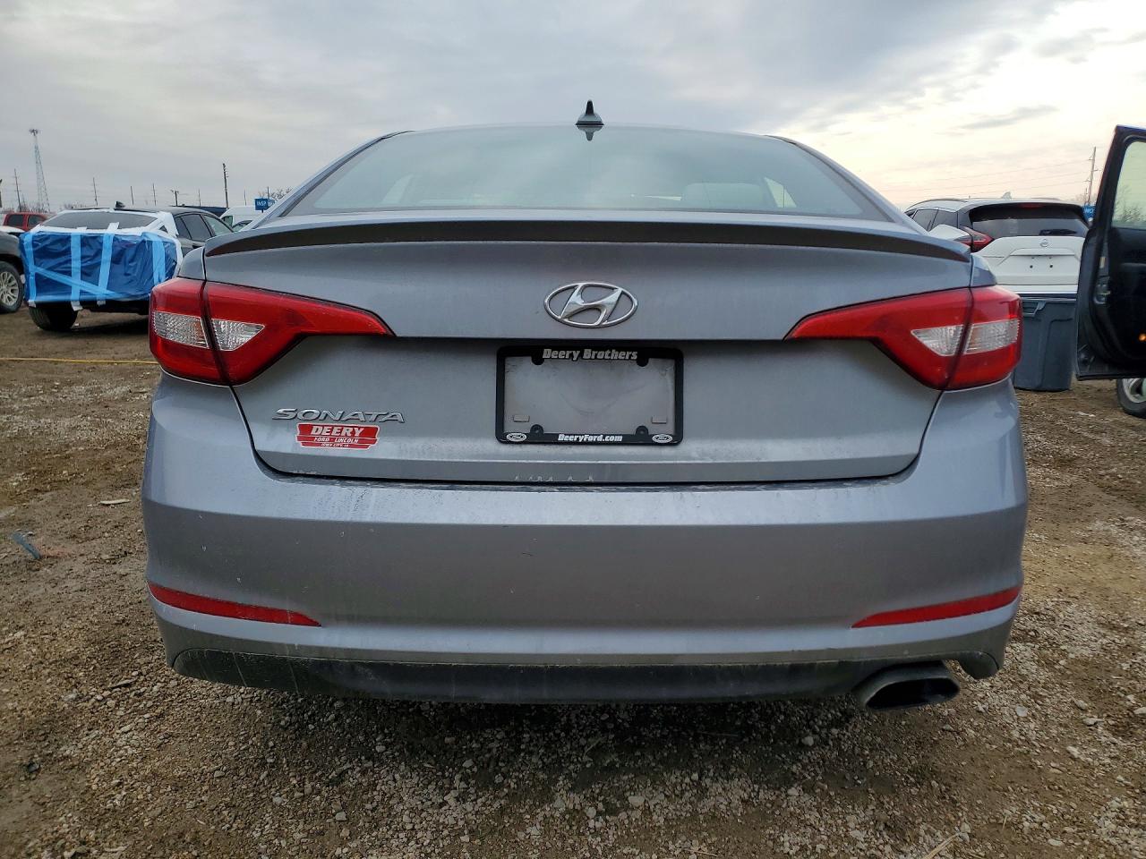 Hyundai SONATA Base