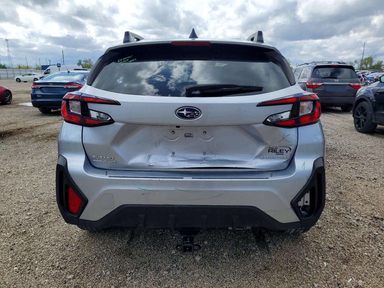 Subaru Crosstrek Premium