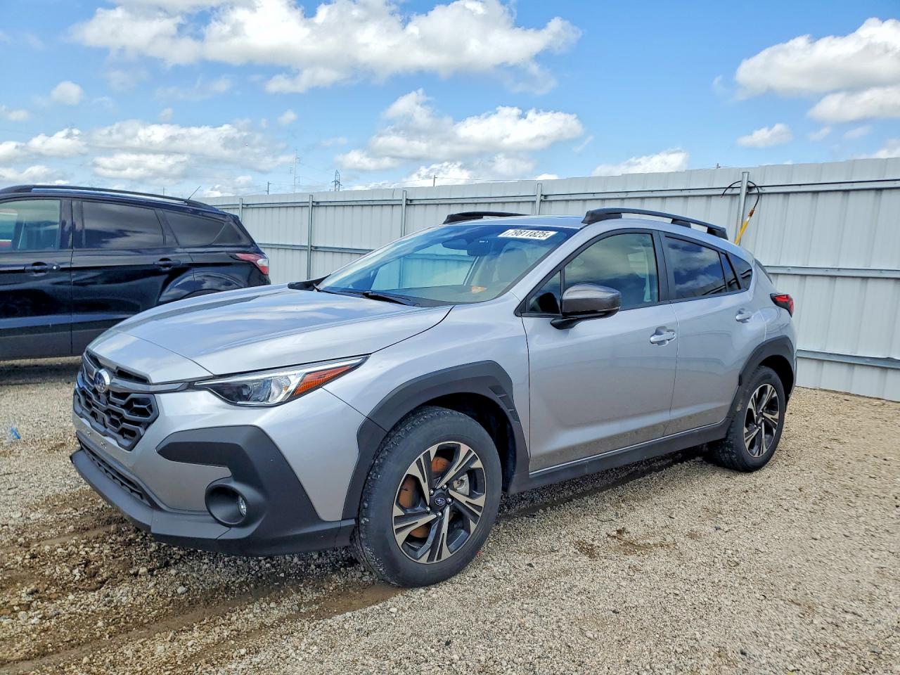 Salvage Subaru Crosstrek Image
