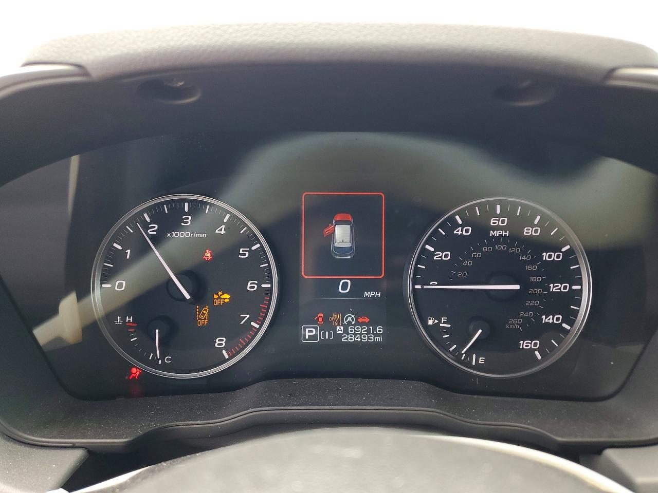 Subaru Crosstrek Premium
