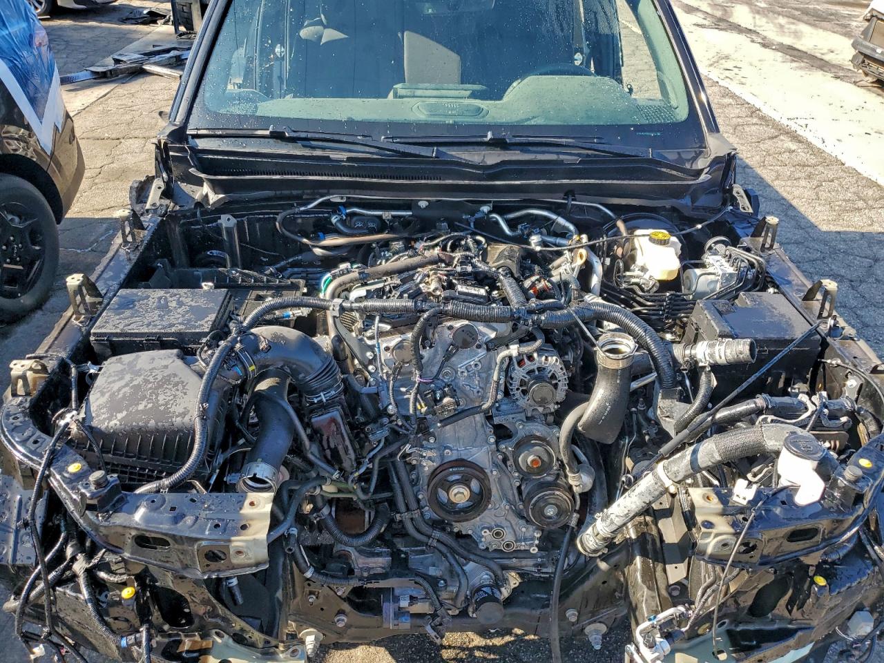 Toyota Tacoma Sr5