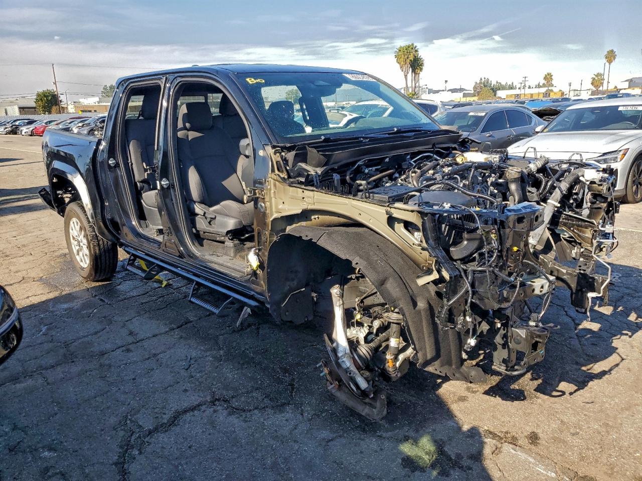 Toyota Tacoma Sr5