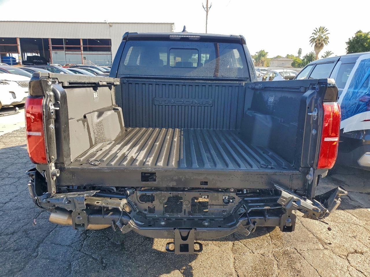 Toyota Tacoma Sr5
