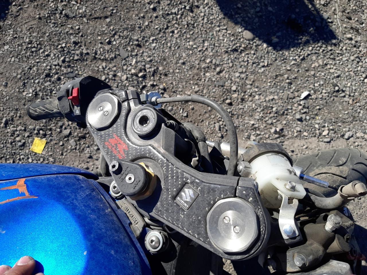 Suzuki Gsxr600