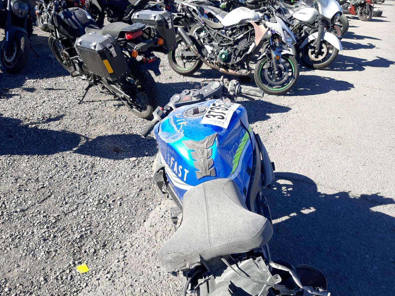 Suzuki Gsxr600