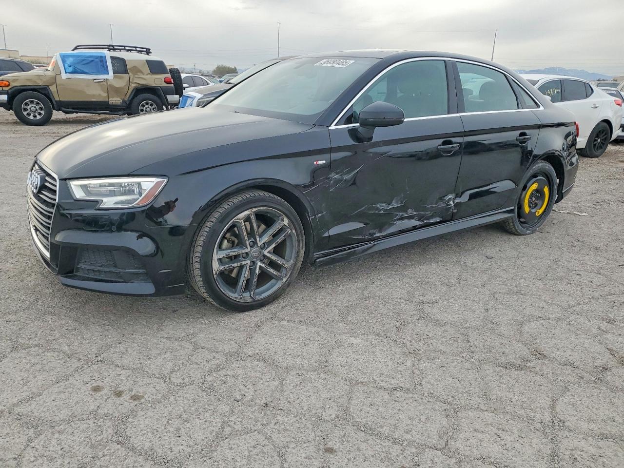 Salvage Audi A3 Image