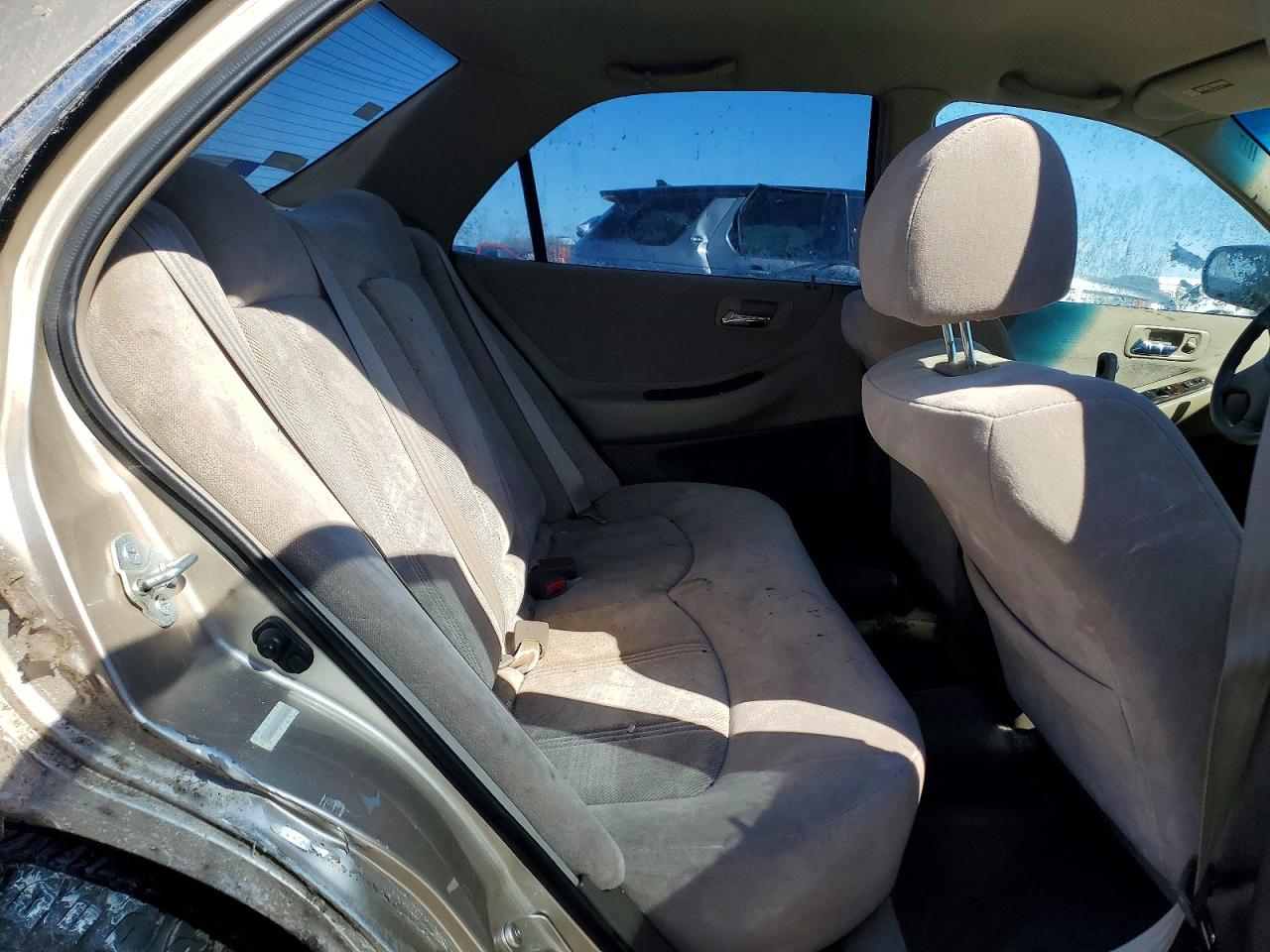 Honda Accord Se