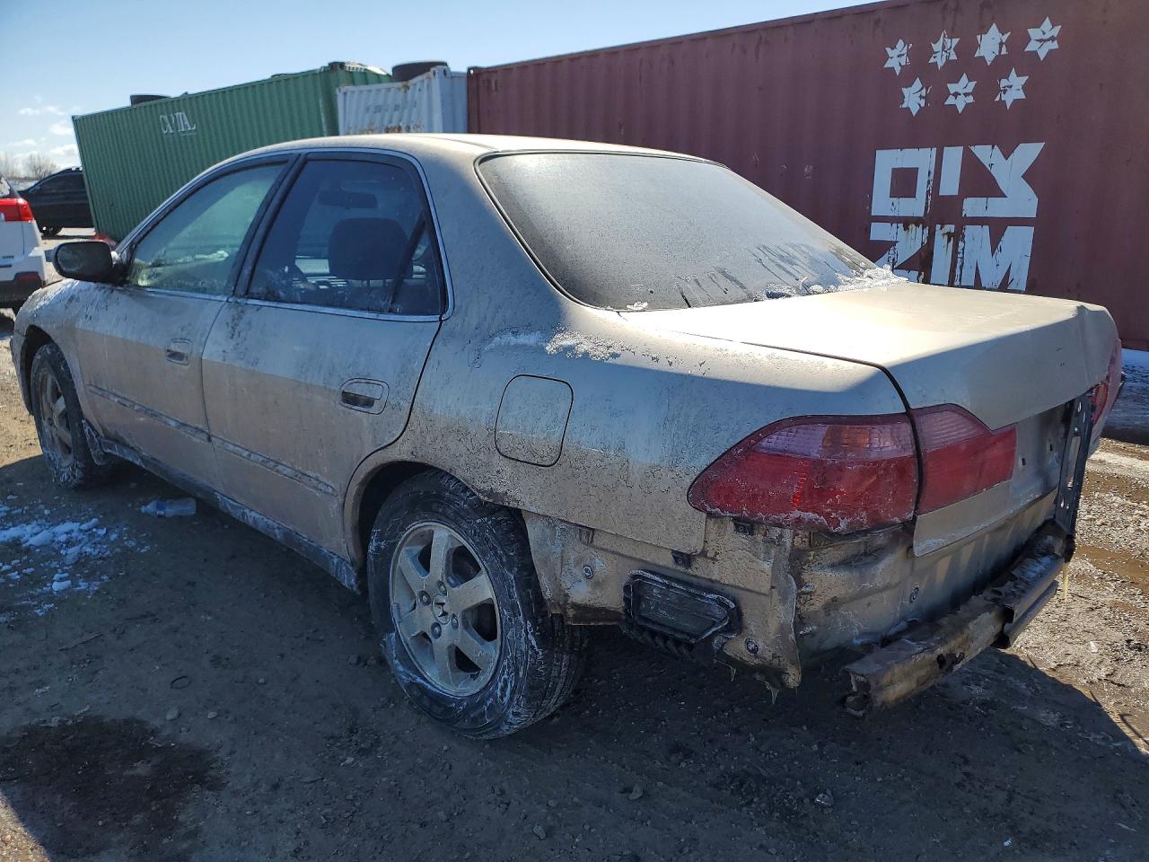 Honda Accord Se