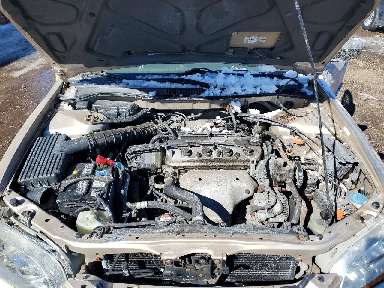 Honda Accord Se