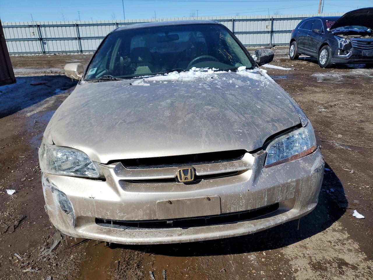 Honda Accord Se