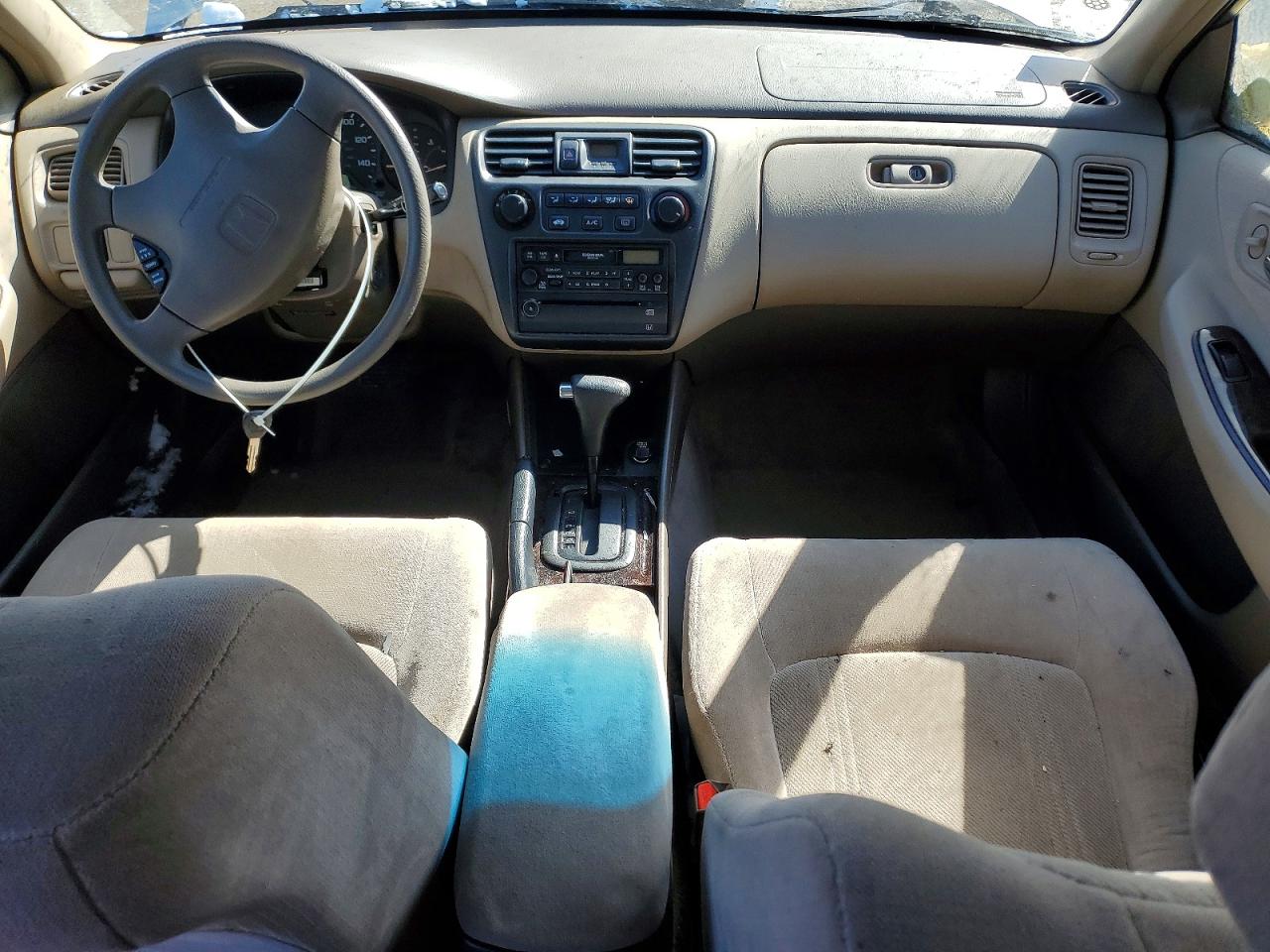 Honda Accord Se