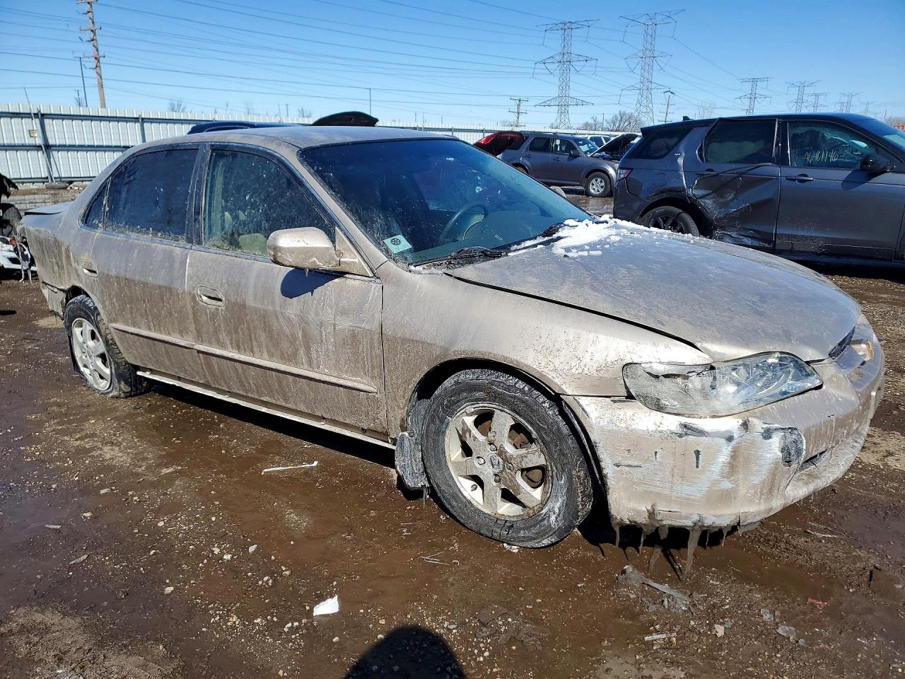 Honda Accord Se