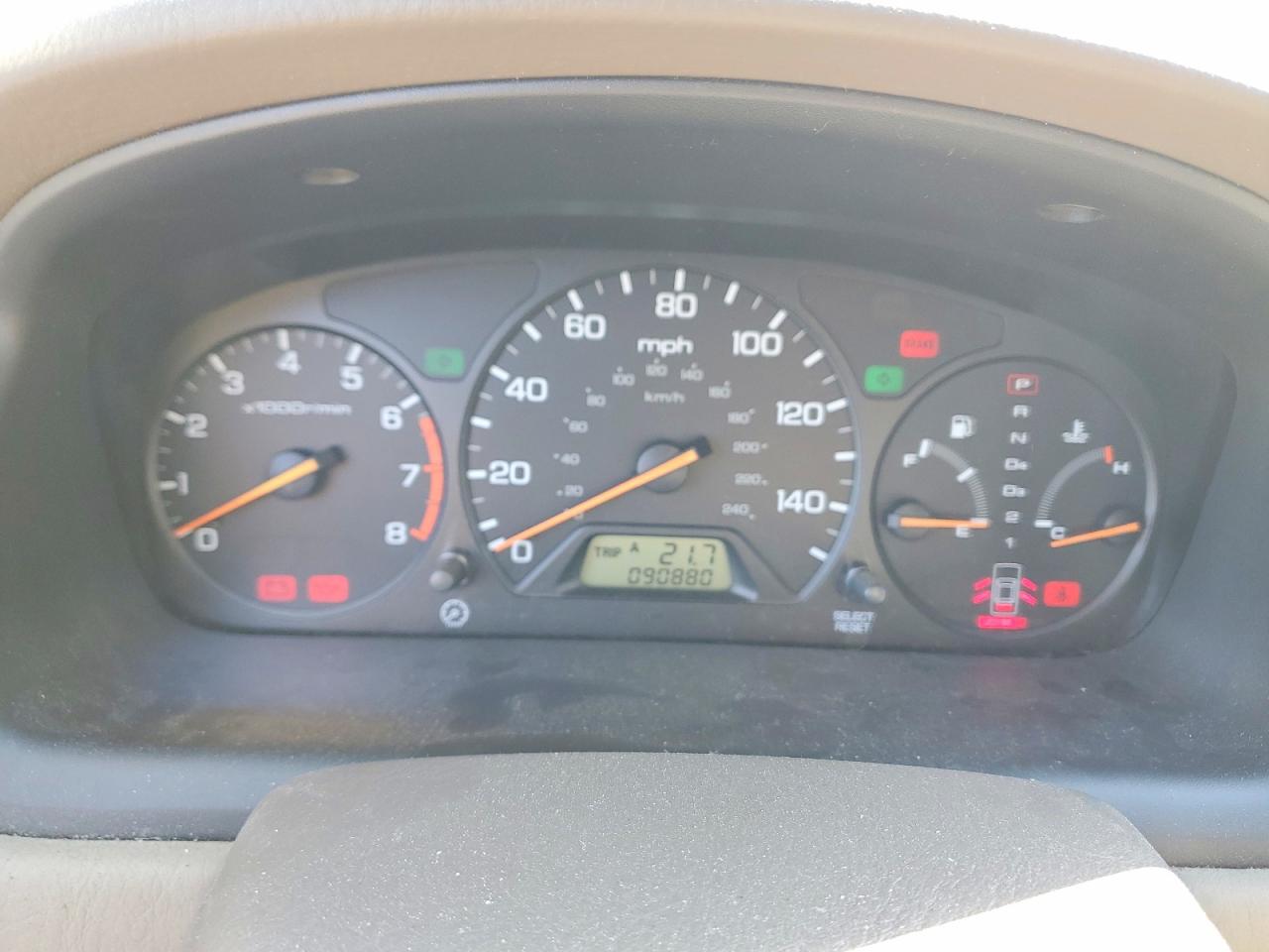Honda Accord Se