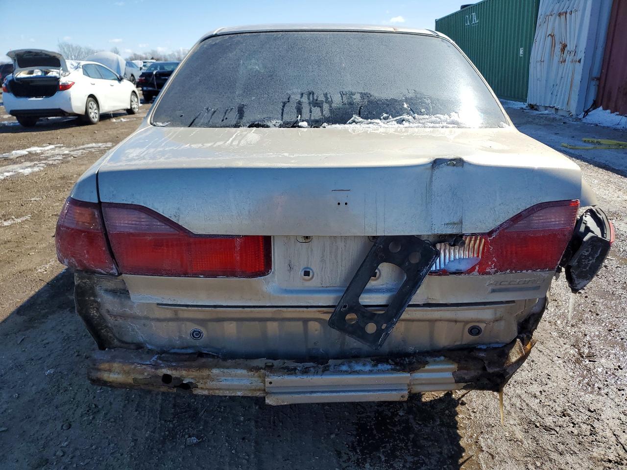 Honda Accord Se