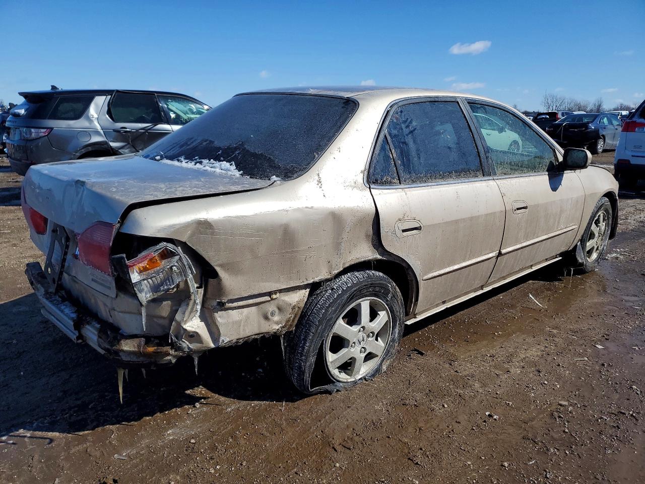 Honda Accord Se