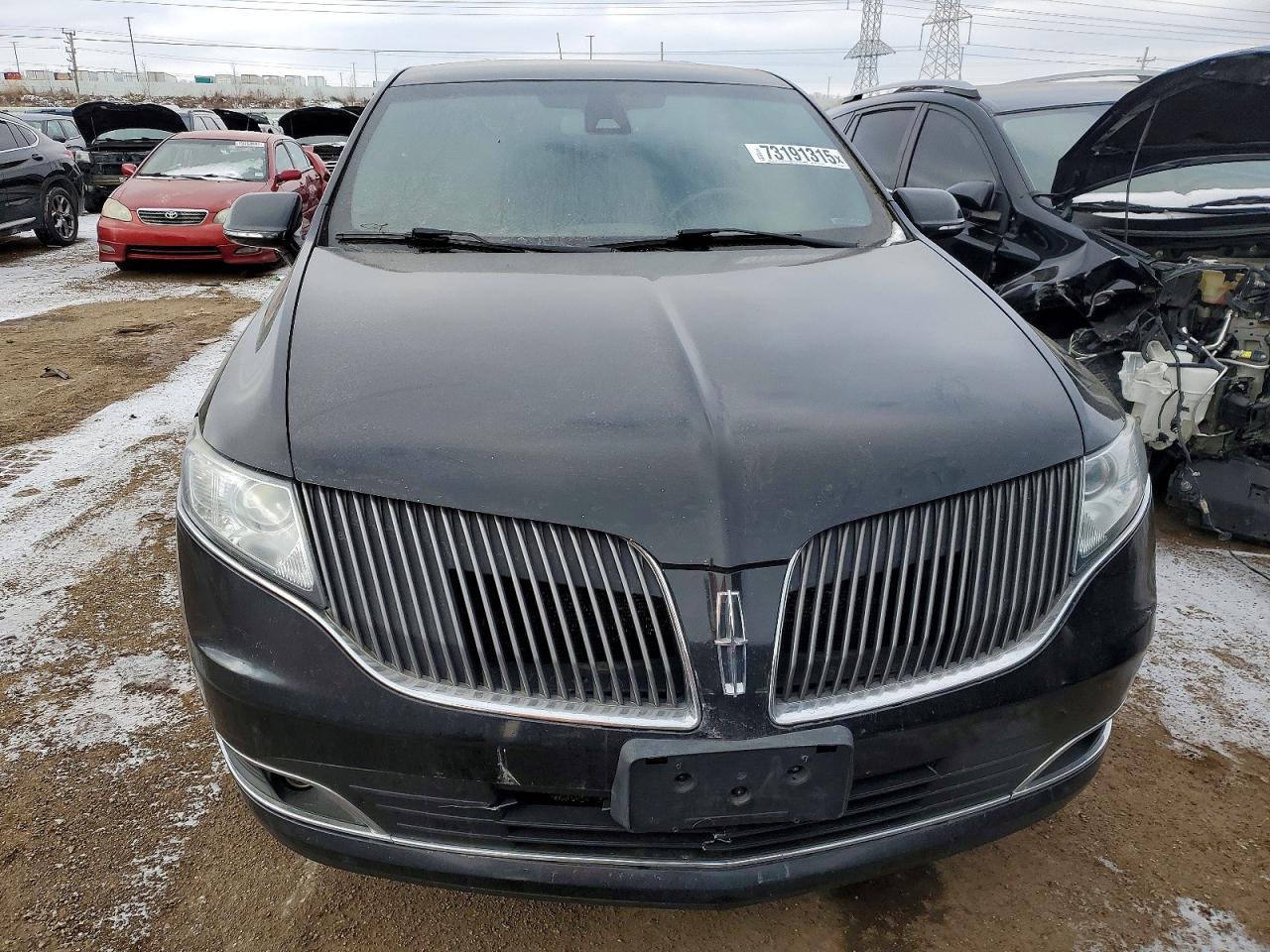 Lincoln MKT