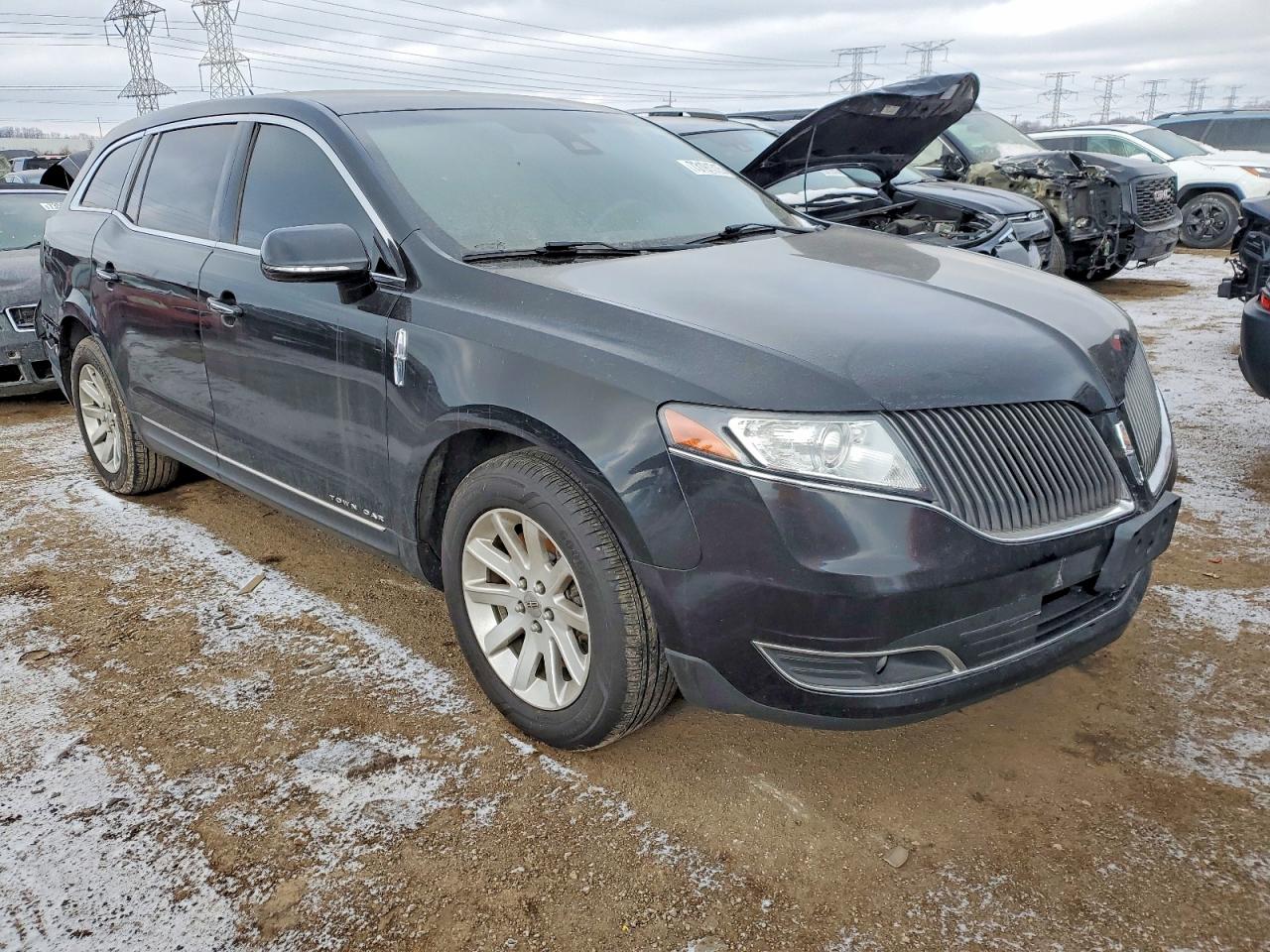 Lincoln MKT
