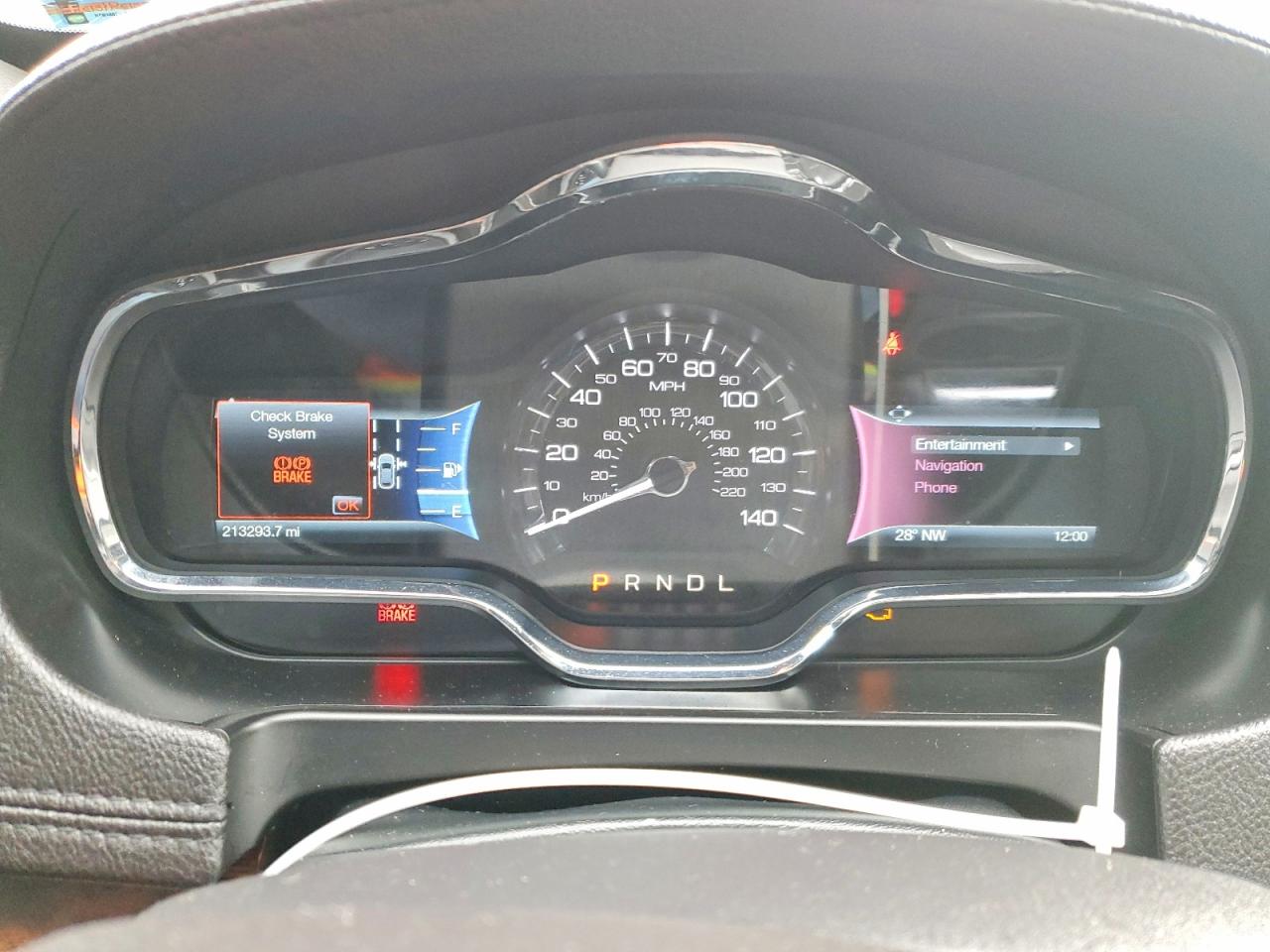 Lincoln MKT