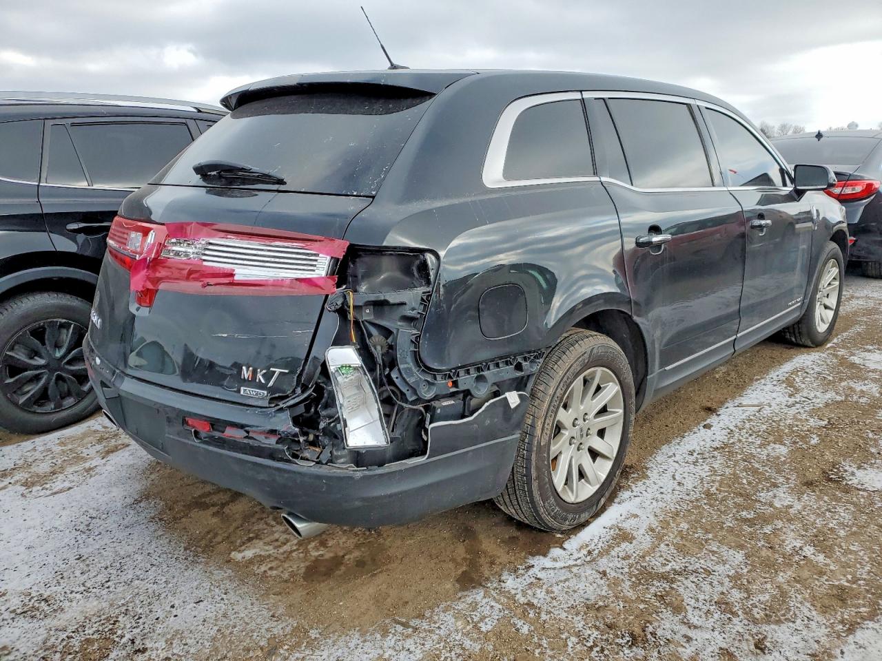 Lincoln MKT
