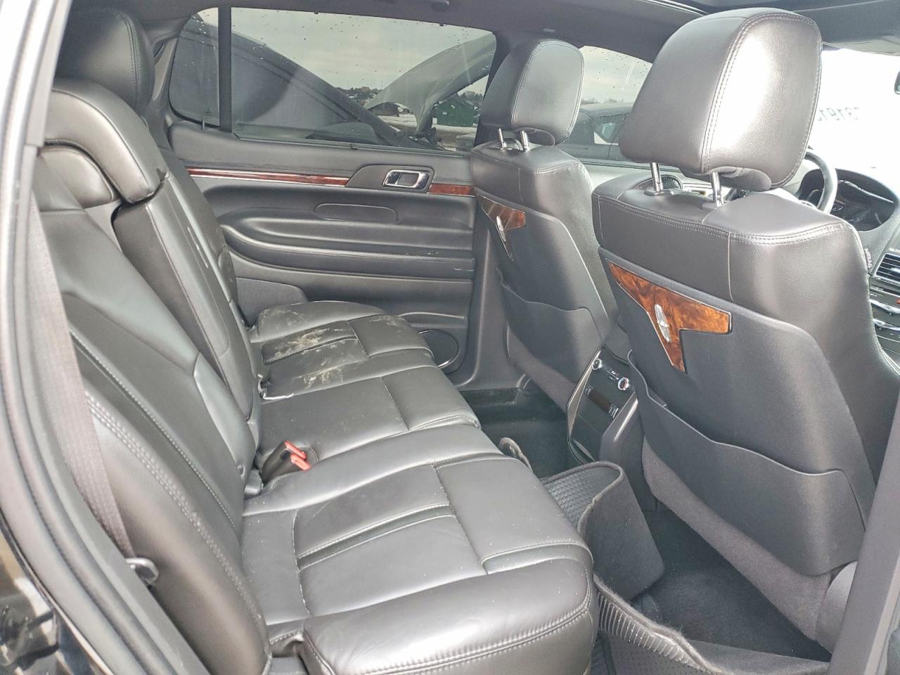 Lincoln MKT