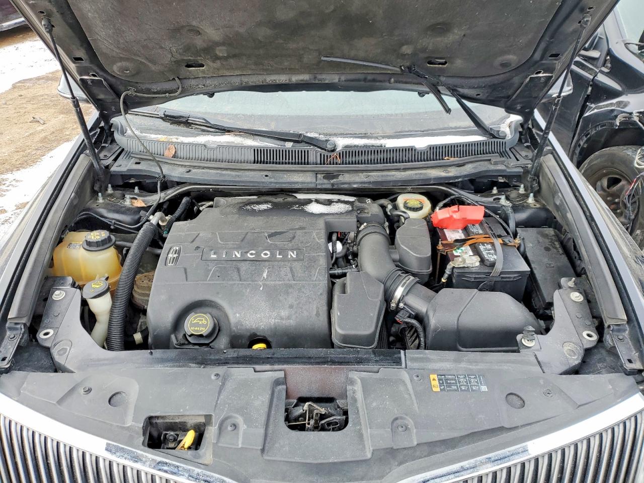 Lincoln MKT
