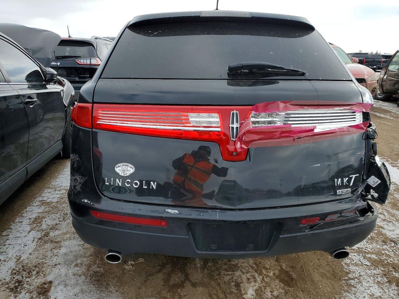 Lincoln MKT