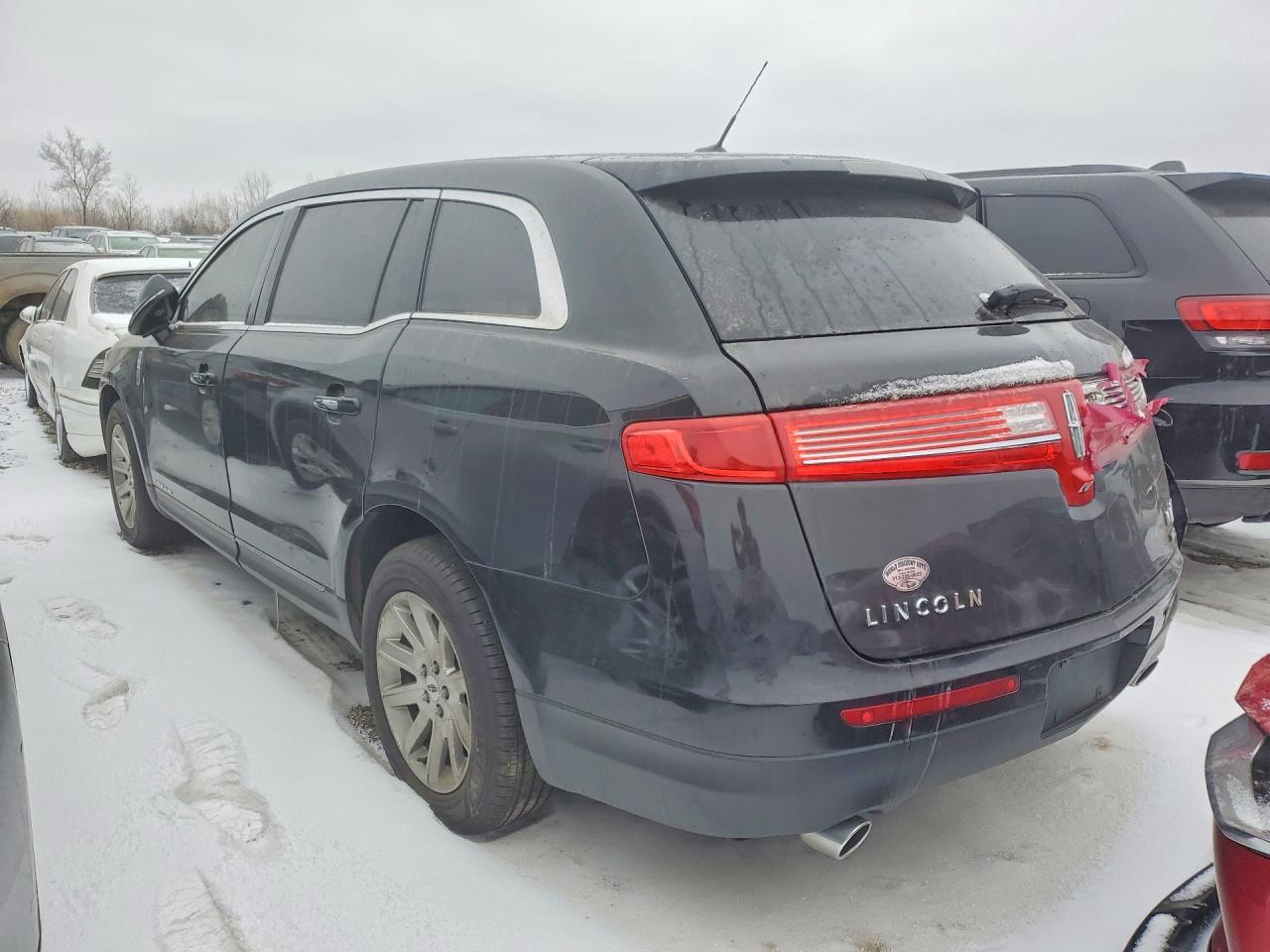Lincoln MKT