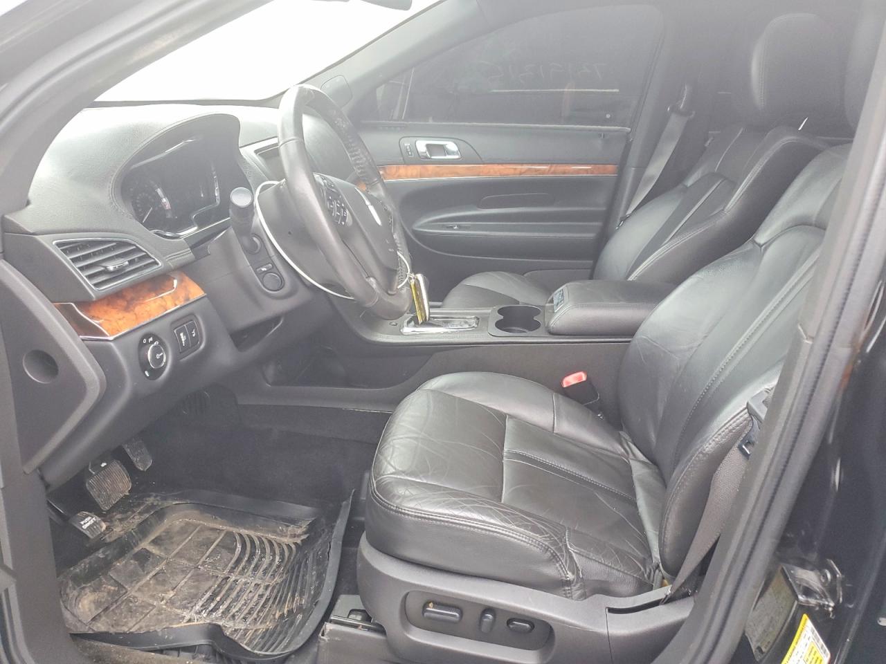 Lincoln MKT