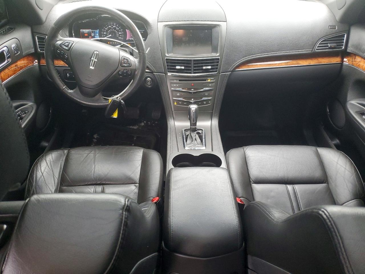 Lincoln MKT