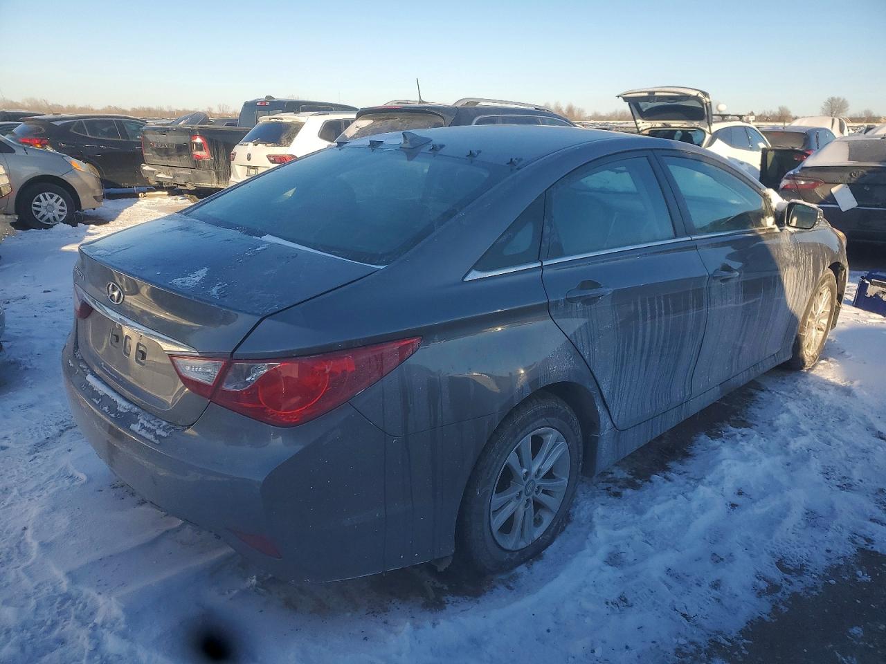 Hyundai SONATA Gls
