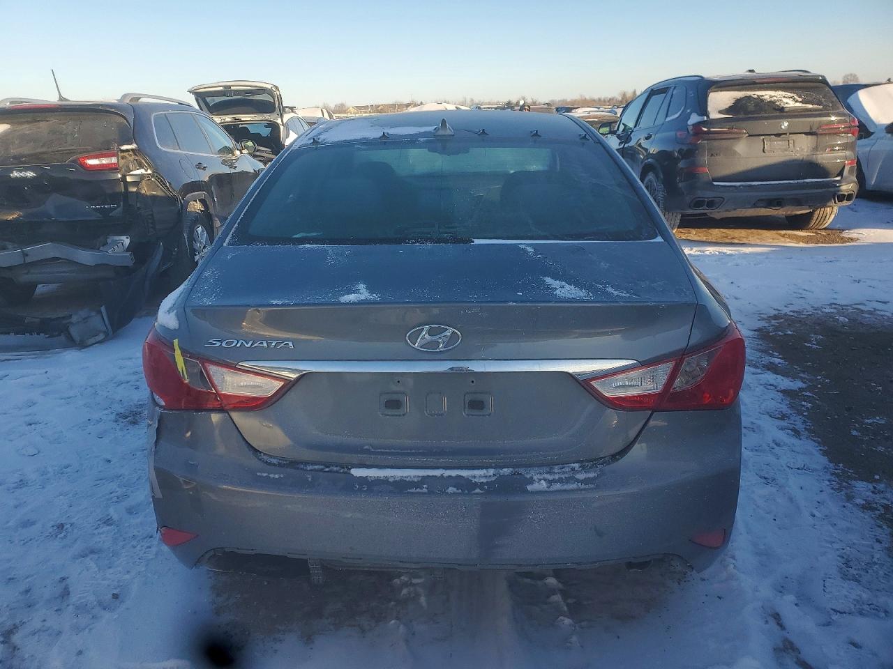 Hyundai SONATA Gls